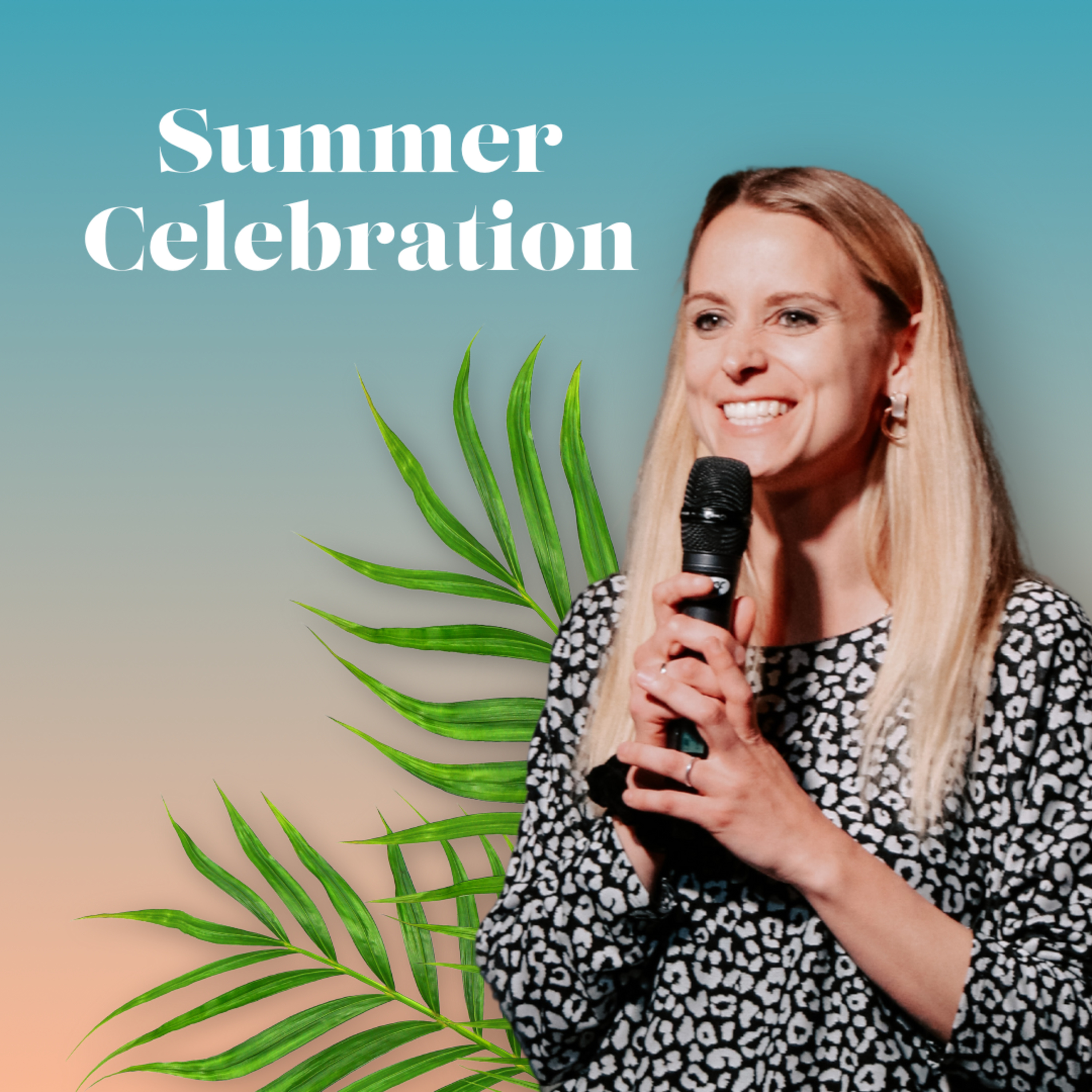 Summer Celebration: Critical Race Theory: Was ist mit unserer Gesellschaft los? | Sarah Rominger