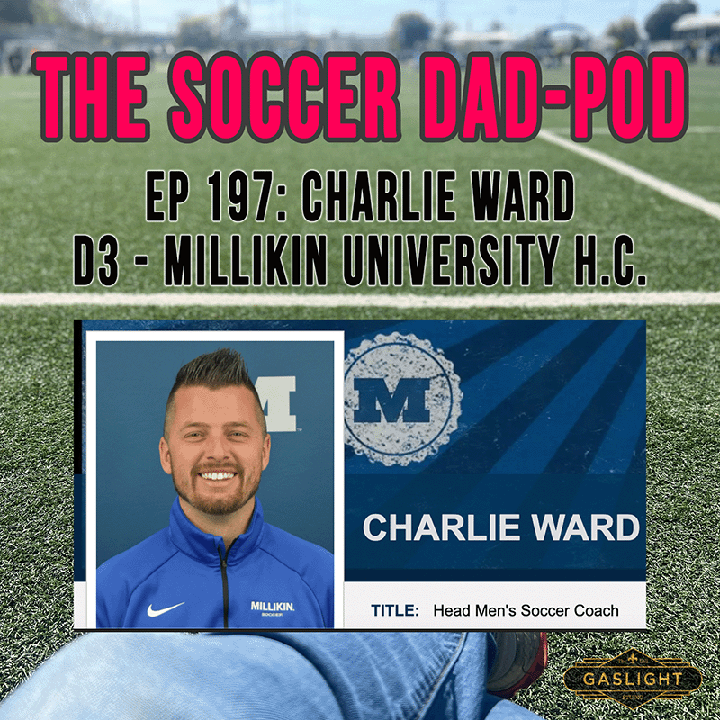THE Soccer Dad-Pod