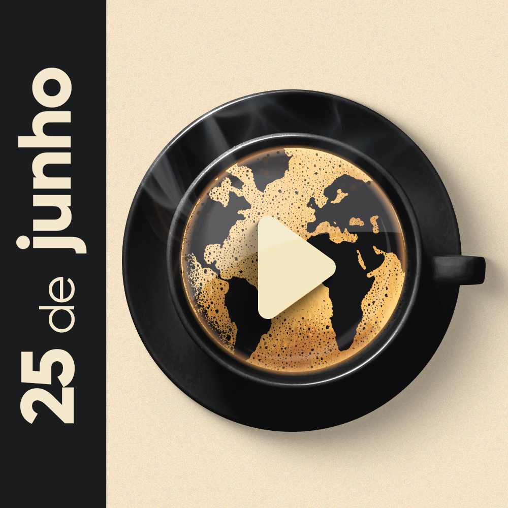 Café com Deus Pai | 25/jun