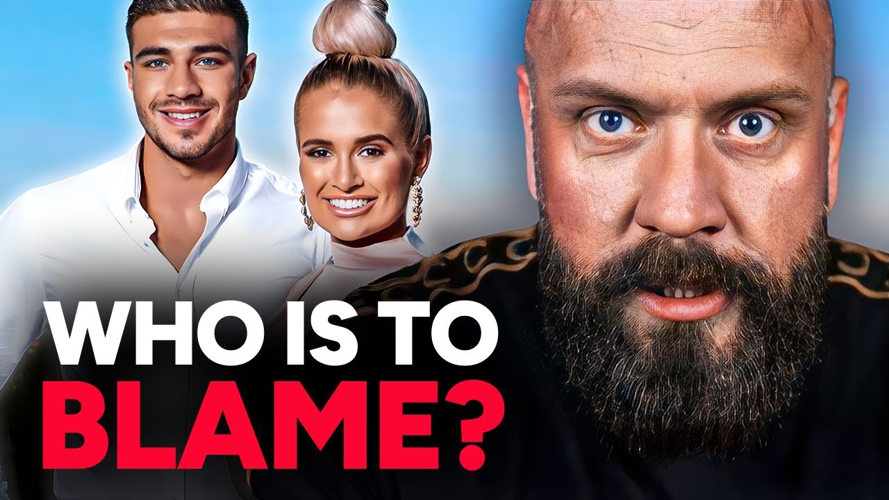 Molly Mae & Tommy Fury SPLIT! - Who is the REAL Victim? episode artwork