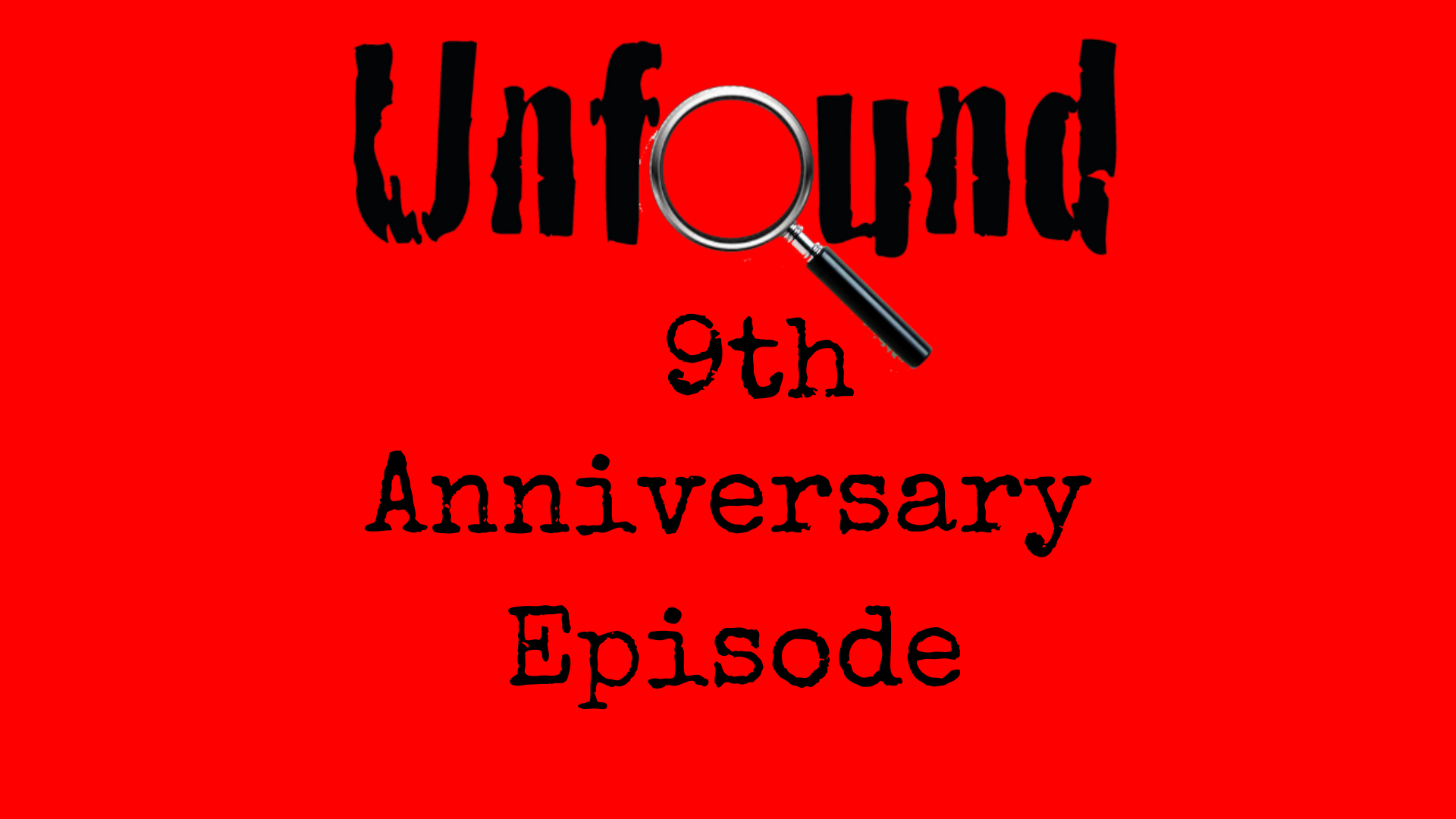 Episode 507: 9th Anniversary Episode