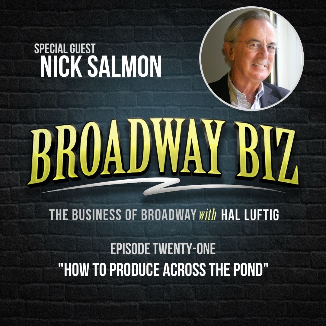 #21 - How to Produce Across the Pond with Nick Salmon
