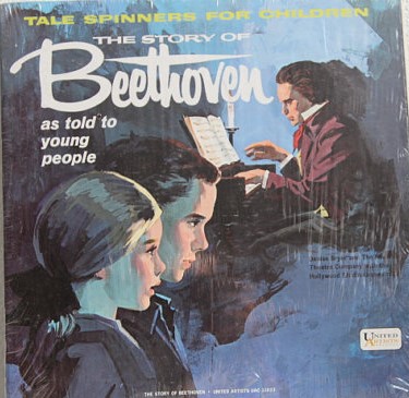 Tale Spinners for Children - The Story of Beethoven- Part 1(021024)