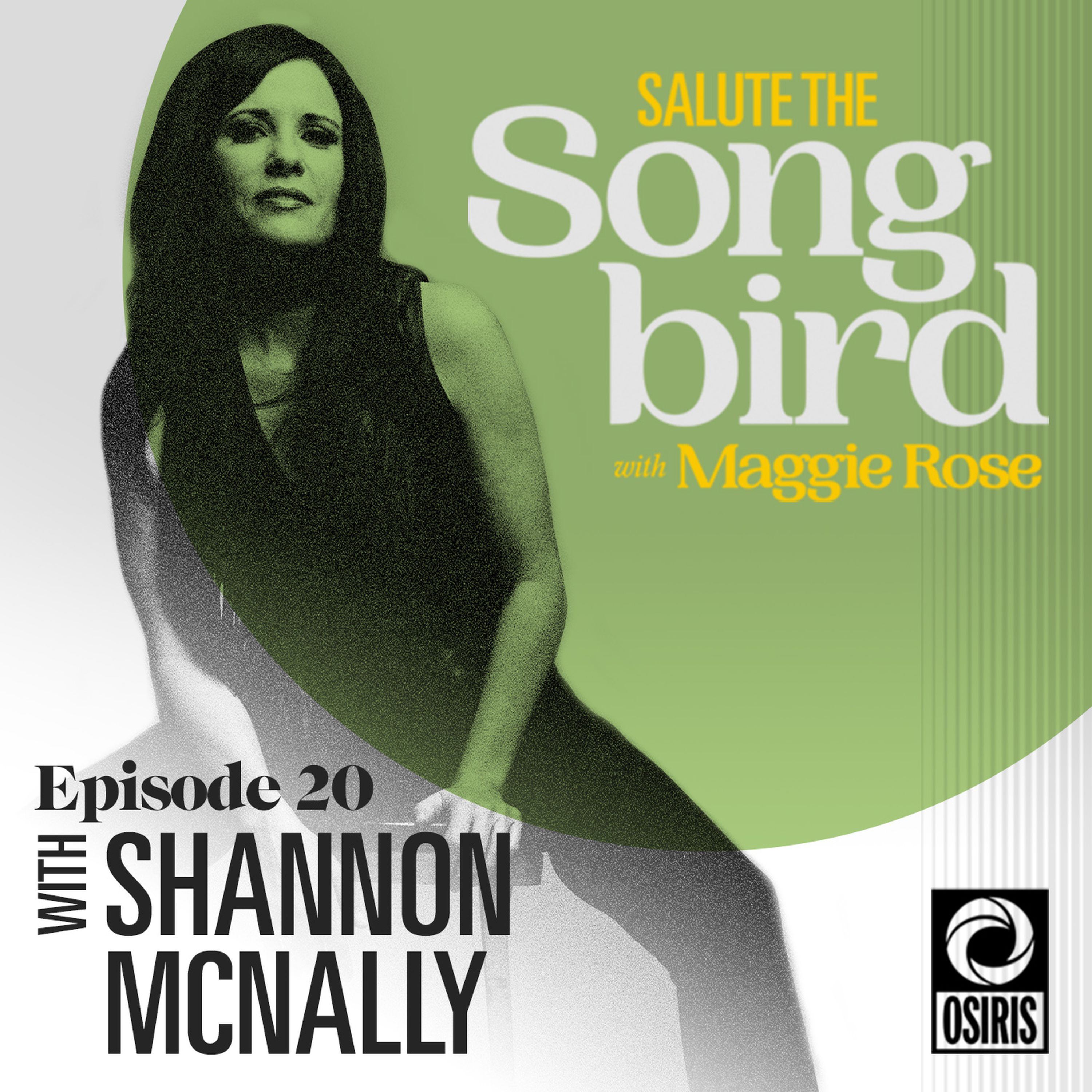 Salute the Songbird with Maggie Rose
