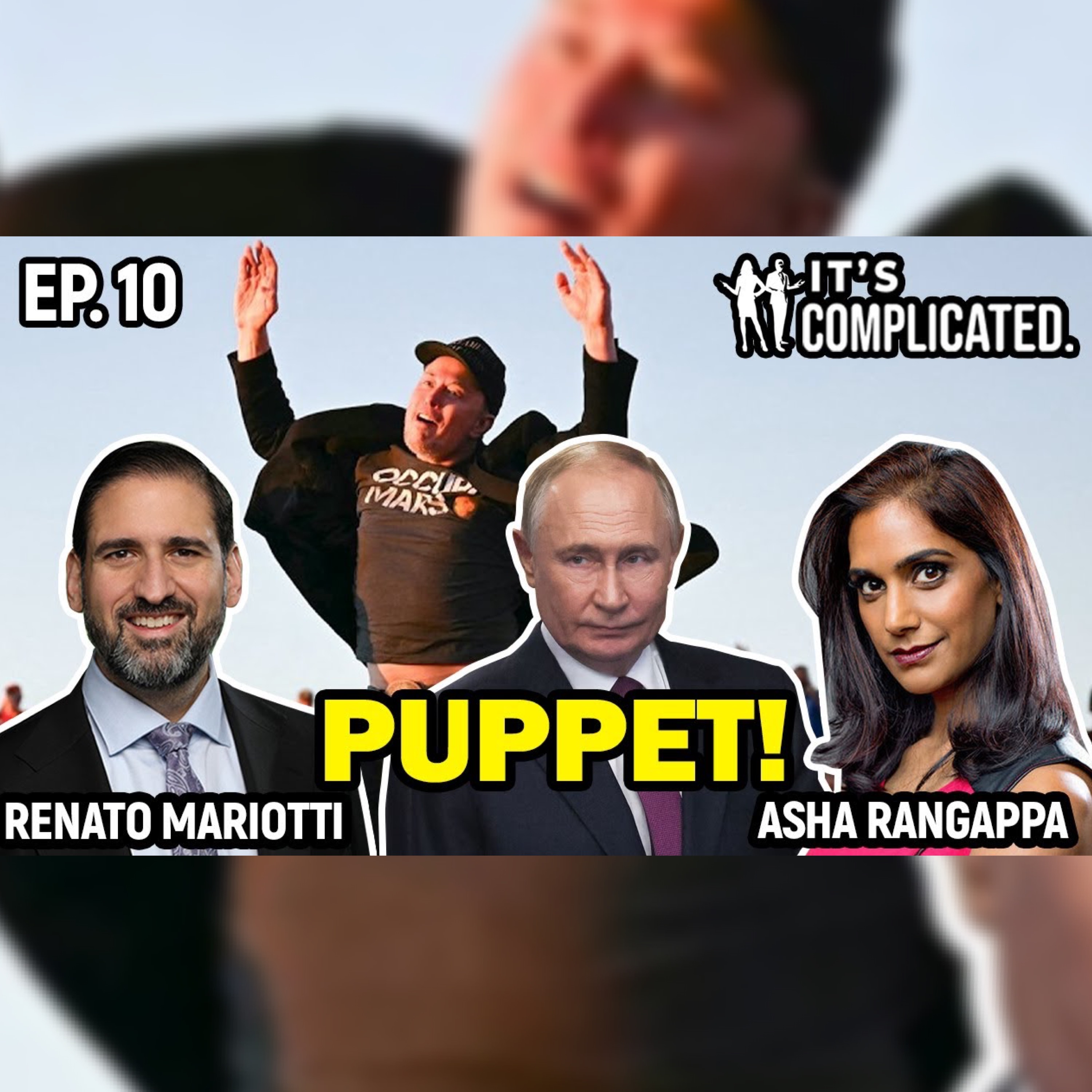 Episode 95 | Elon Musk Under The Microscope