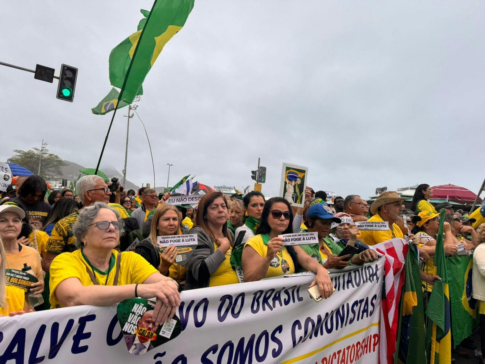 Desfile do 7 de Setembro e atos pró-anistia de Bolsonaro geram manifestações e polarização nas redes Desfile do 7 de Setembro e atos pró-anistia de Bolsonaro geram manifestações e polarização nas redes