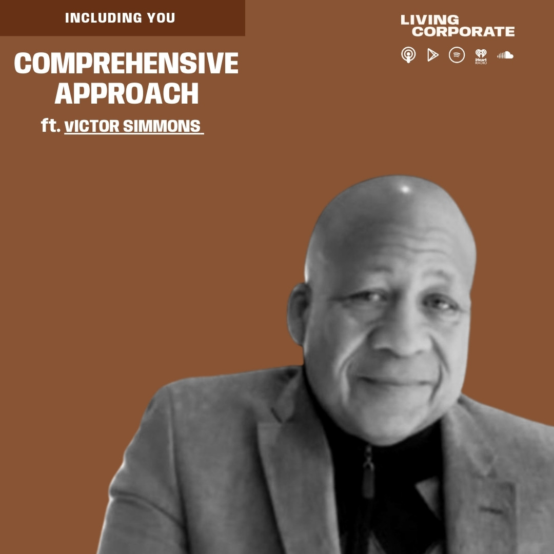Including You : Comprehensive Approach (ft. Victor Simmons) episode artwork