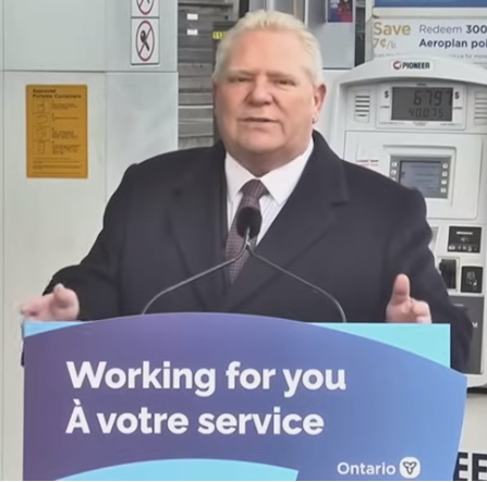 Ford Calls for a Referendum on Future Carbon Taxes episode artwork