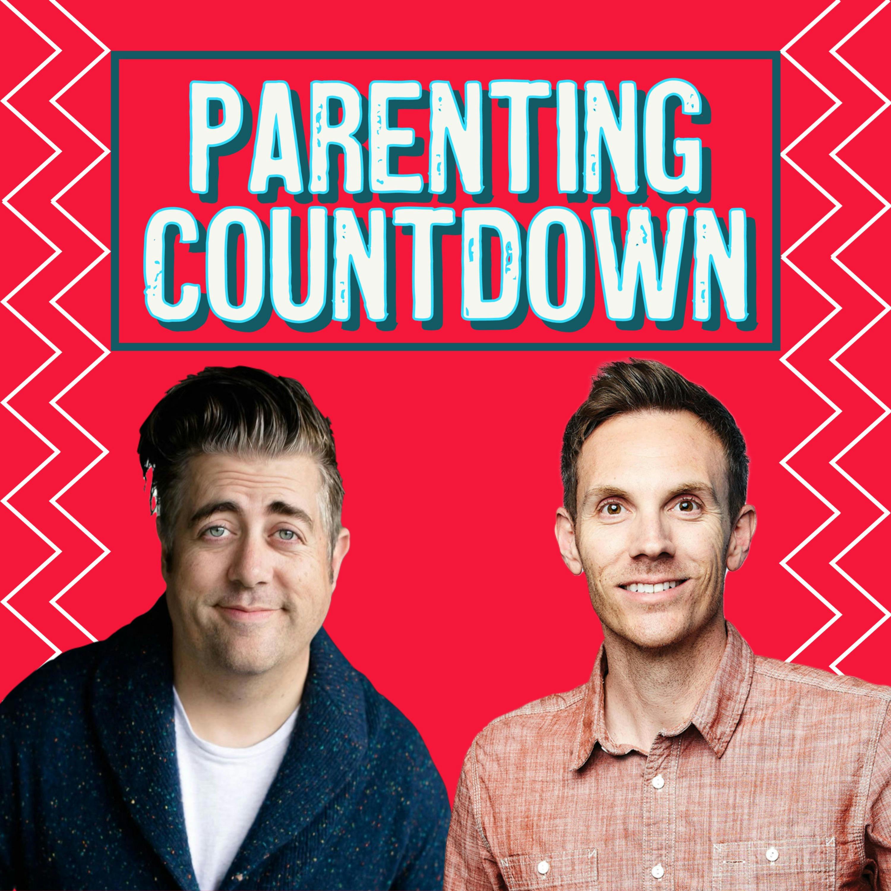 Parenting Countdown