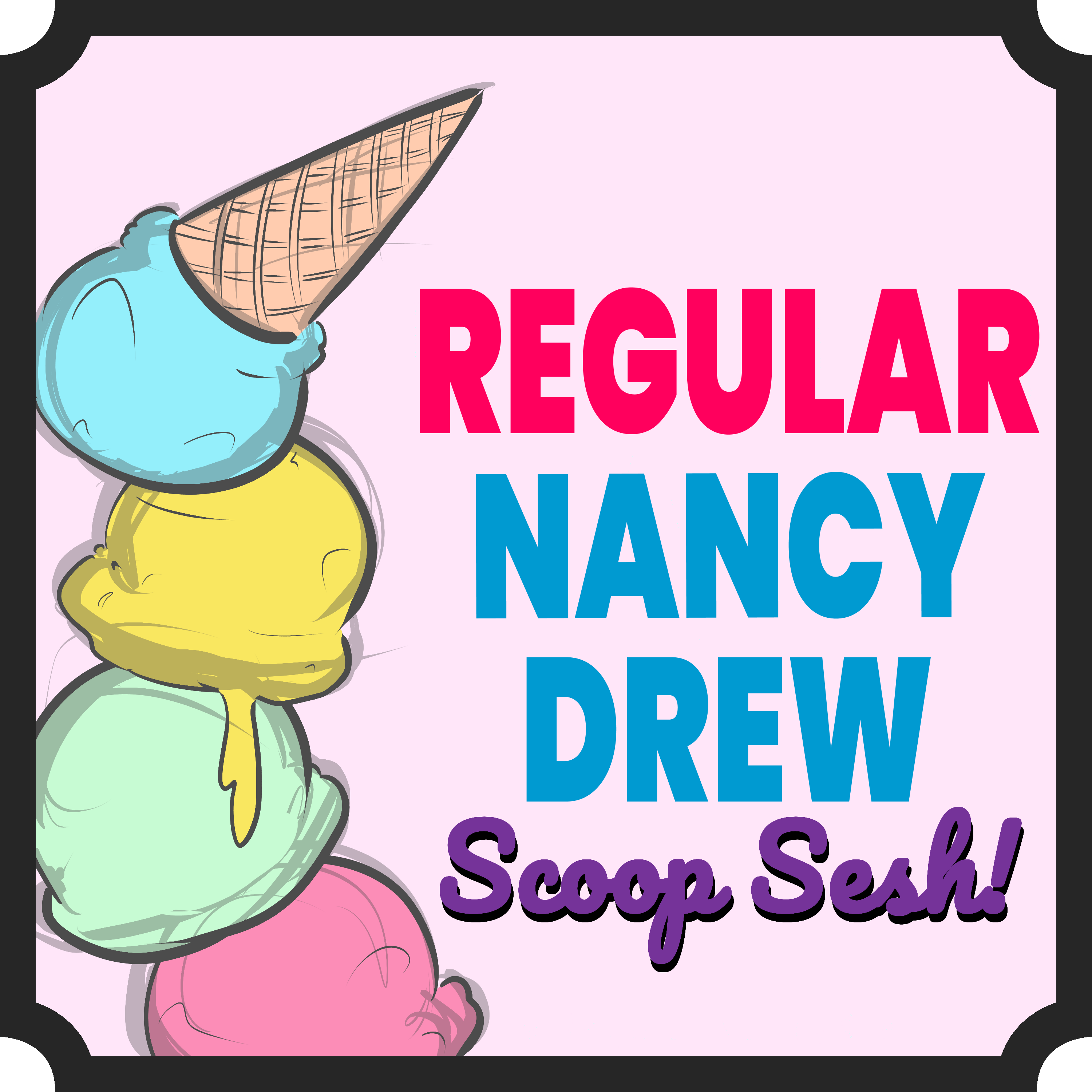 Regular Nancy Drew