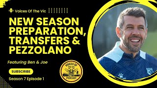 New season Preparation, Transfers & Pezzolano | VOTV Podcast | Season 7, Episode 1