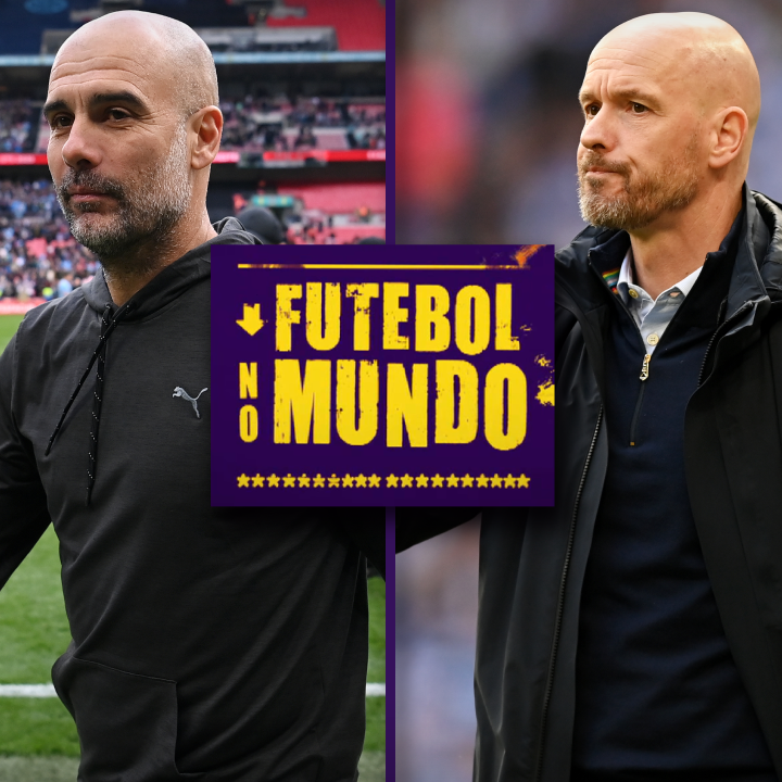 Clássico inédito na final inglesa. Temos um campeonato na Alemanha?