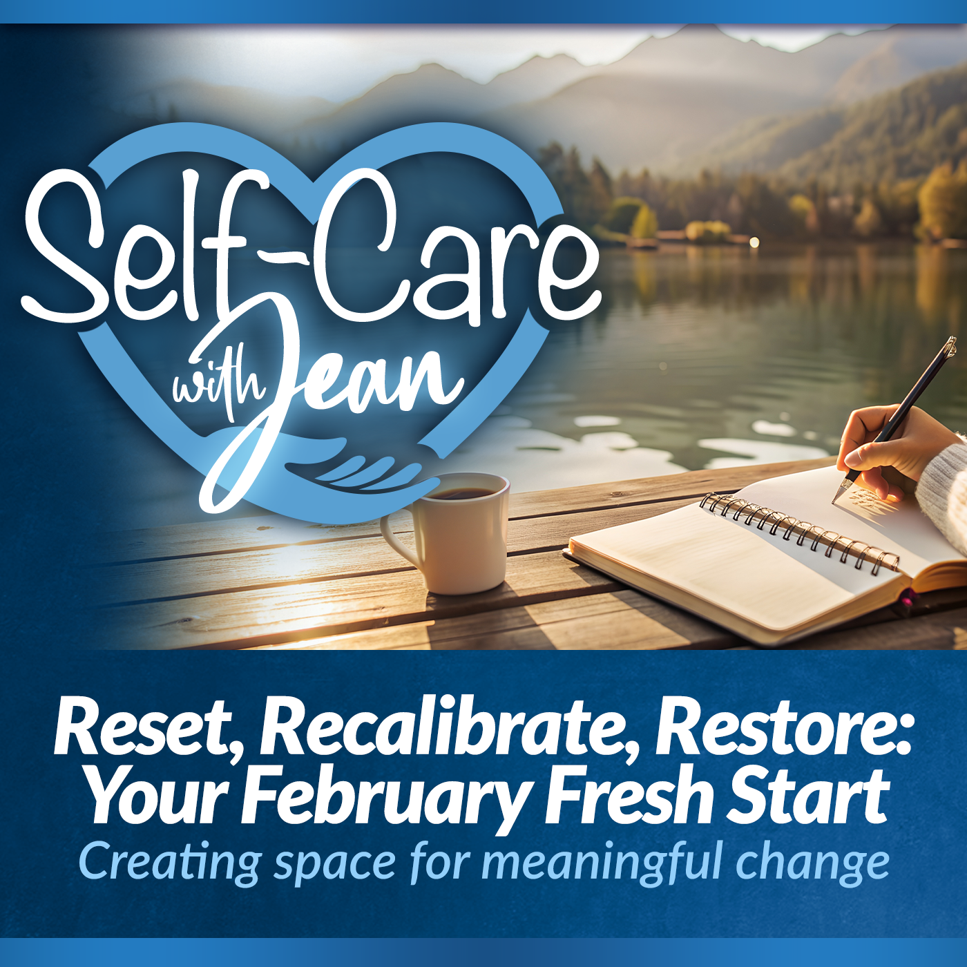 Self-Care with Jean