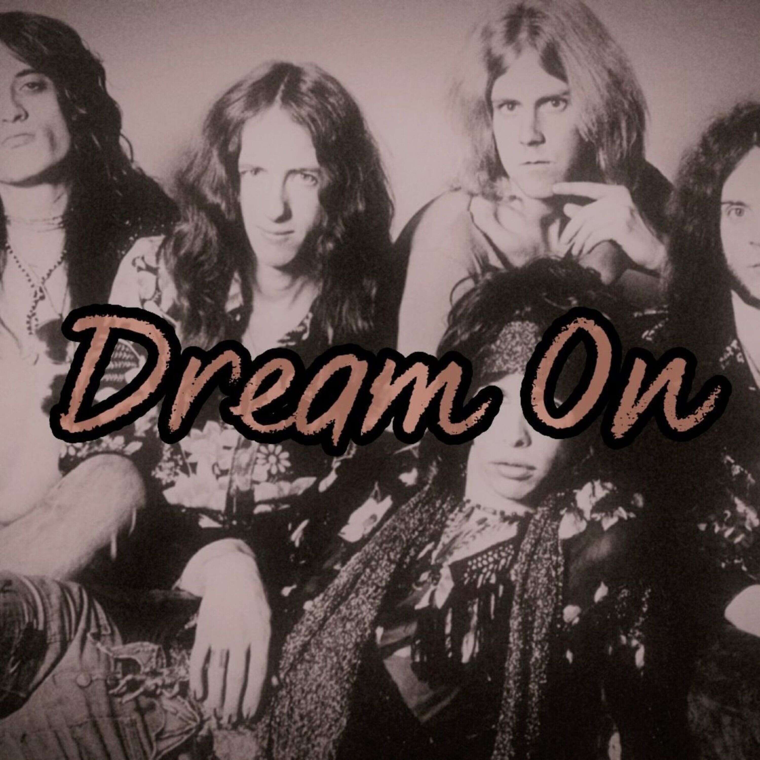 Aerosmith - Dream On (Sped Up) episode artwork