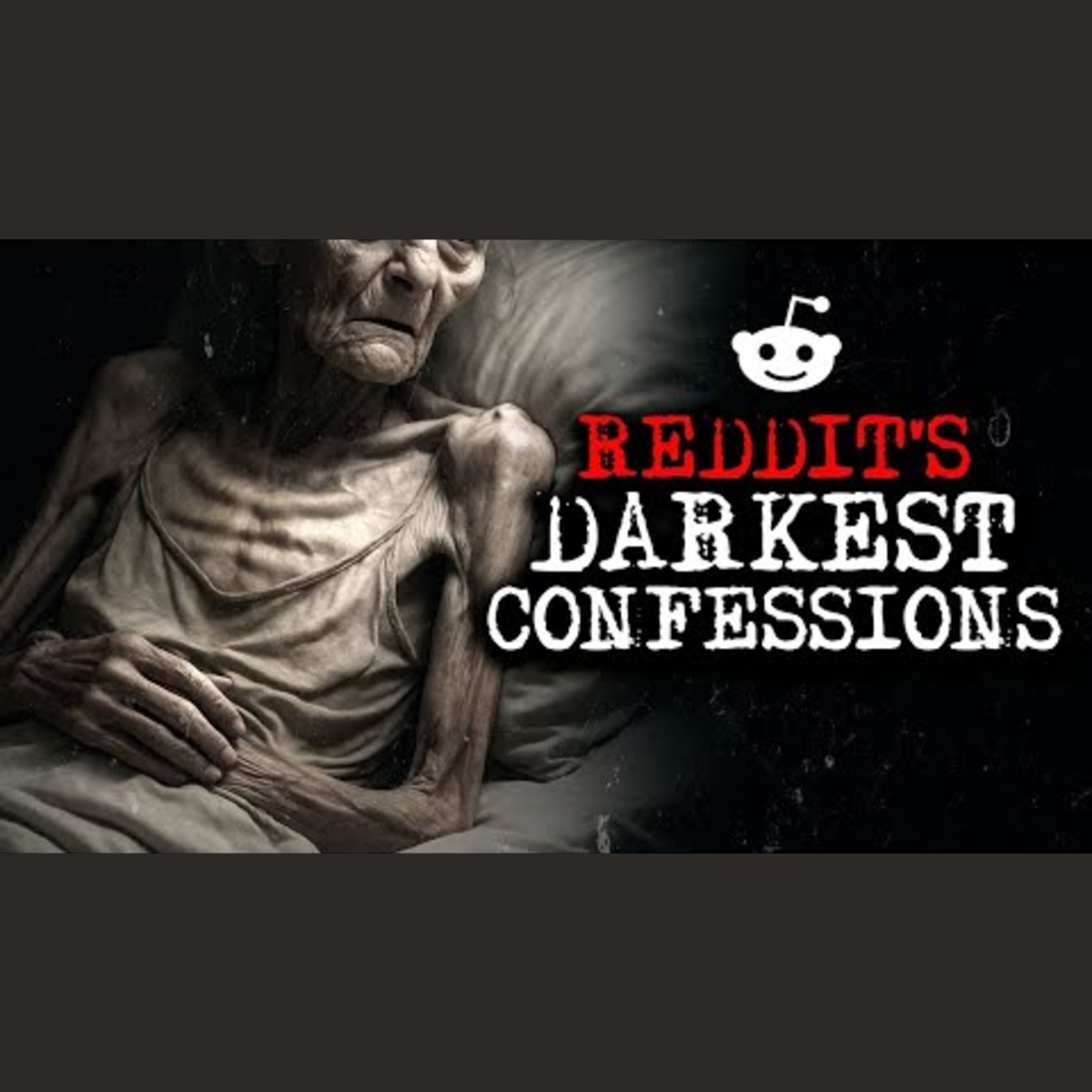 Episode 40: Darkest Reddit Confessions episode artwork