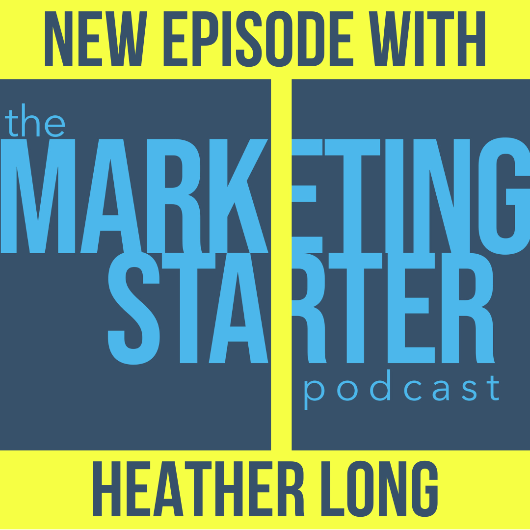 The Marketing Starter Podcast