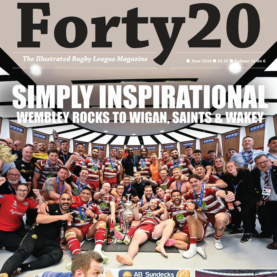 Forty20 Podcast - 17th June 2024