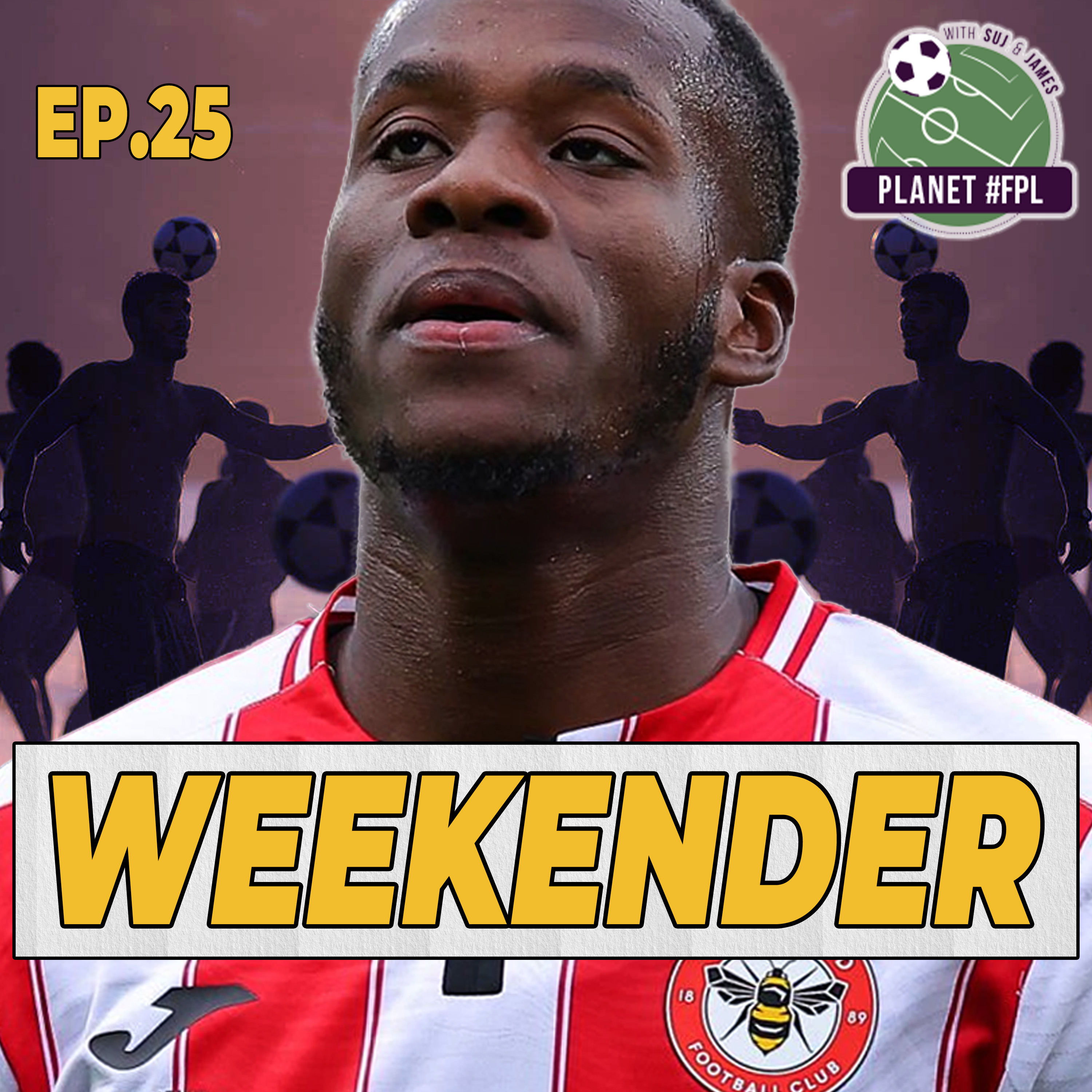 The Weekender ep. 25 | Planet FPL 2025/26