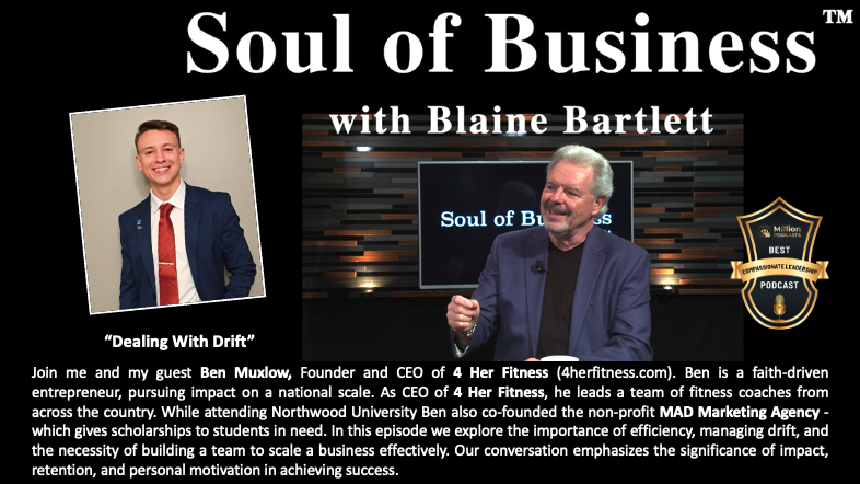 Dealing With Drift... It'll Ruin Your Day And Your Business