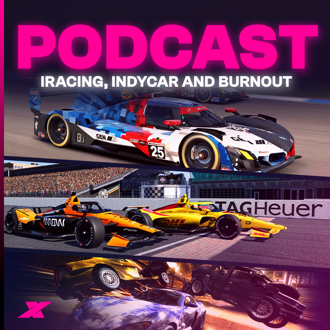 IndyCar Game and iRacing Price Increases - Traxion Control Podcast