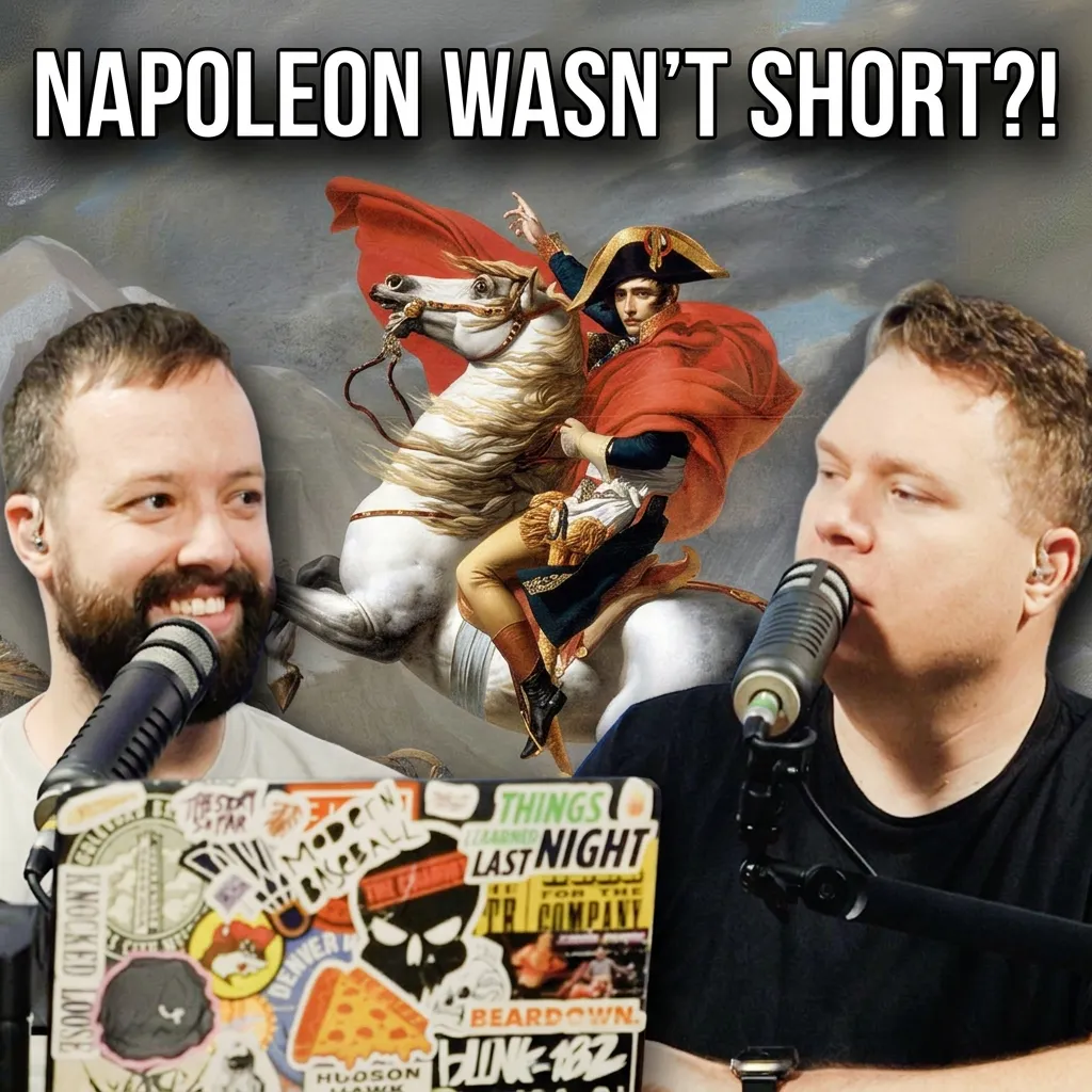 655,000 Men Went Into Russia. 93,000 Came Out | Napoleon Bonaparte