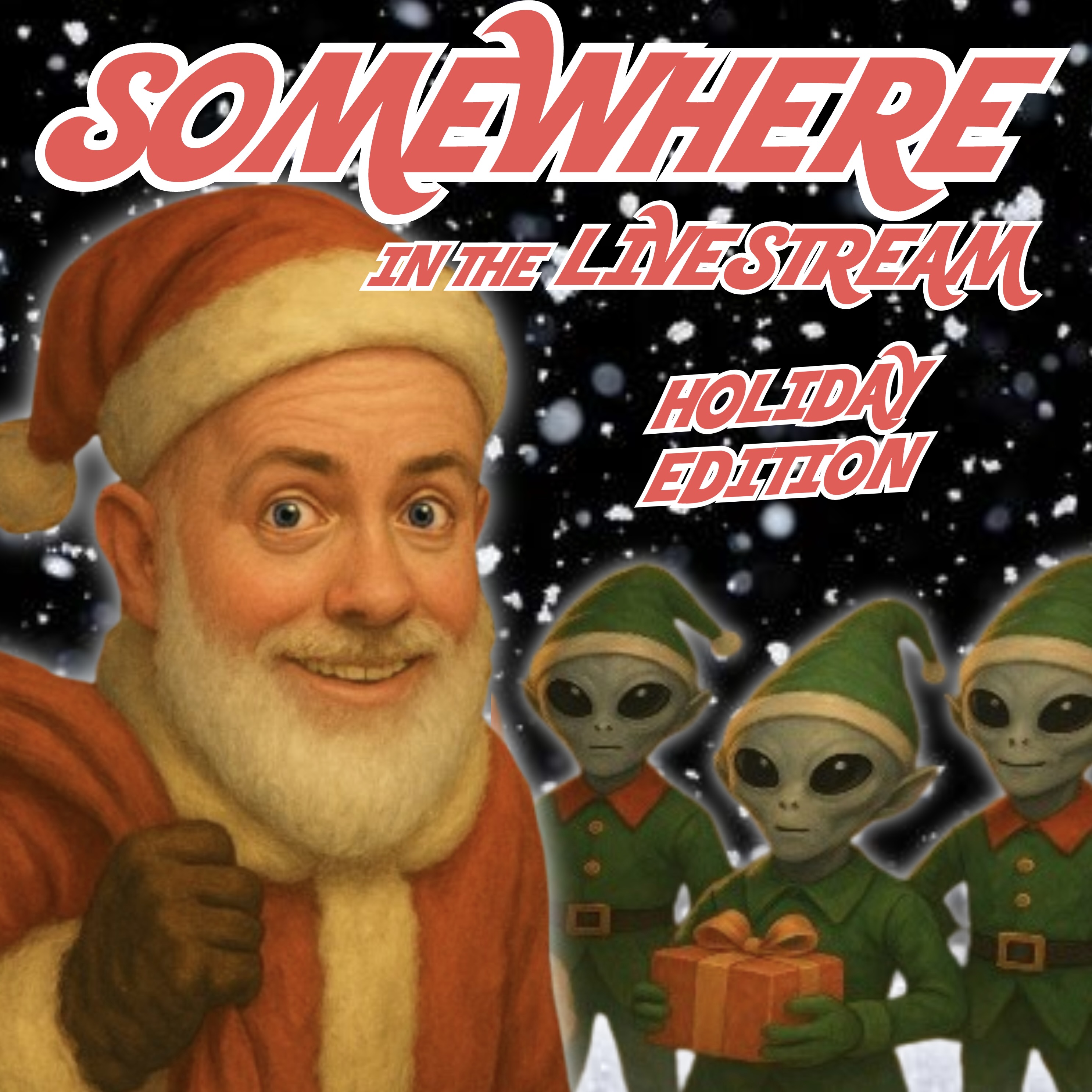 🎄 Holiday Livestream: Grusch & Elizondo WARN Trump About UFOs, Suzanne's EMOTIONAL Near Death Experience,  YOUR Pets in the Spotlight ❄️