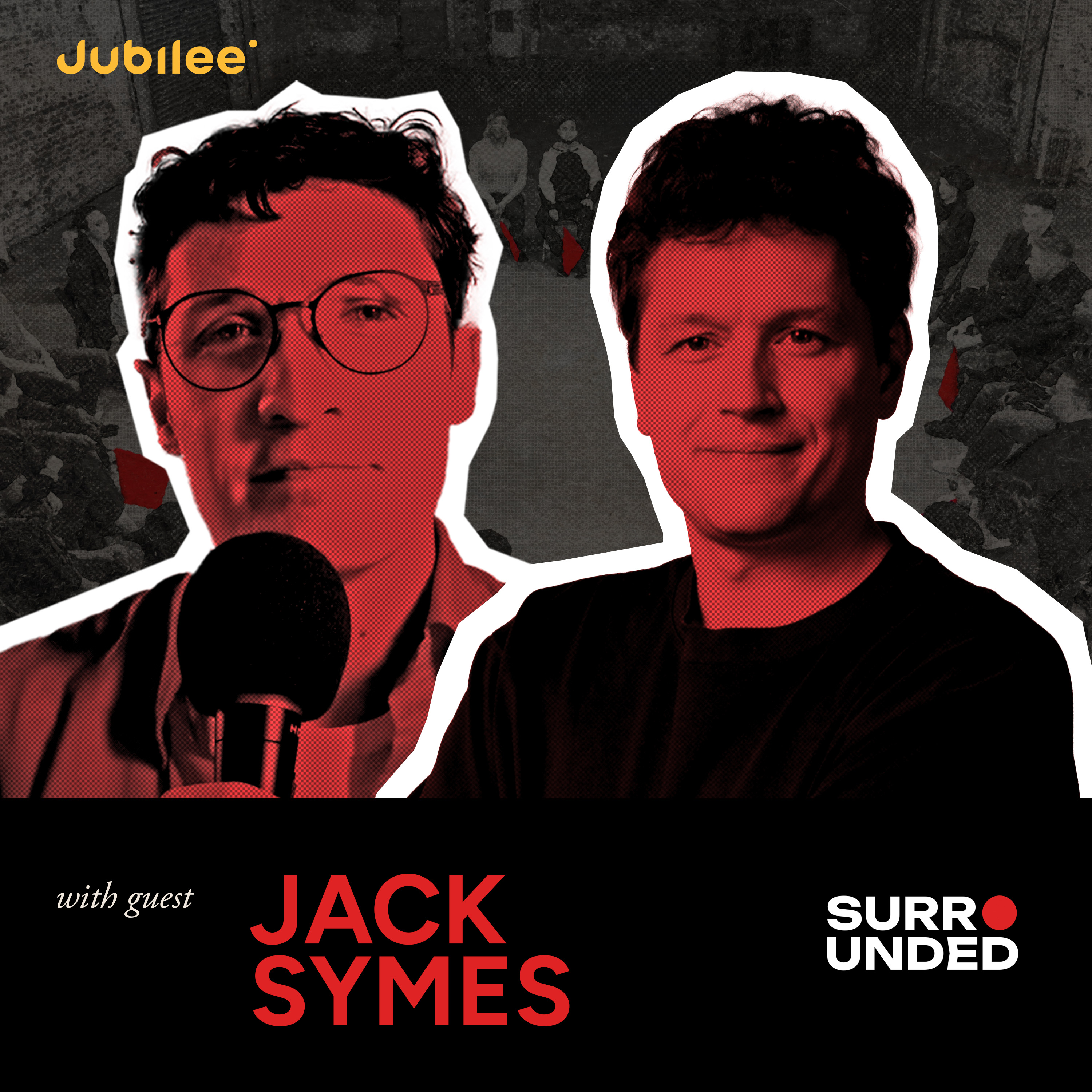 Why Are Vegans So Annoying? | Jack Symes Surrounded Follow-up