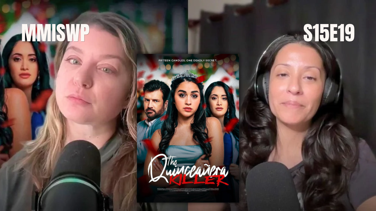 The Quinceañera Killer (with Vanessa Ondi) episode artwork