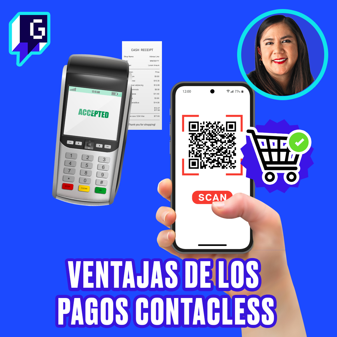 Ventajas de los pagos contactless episode artwork