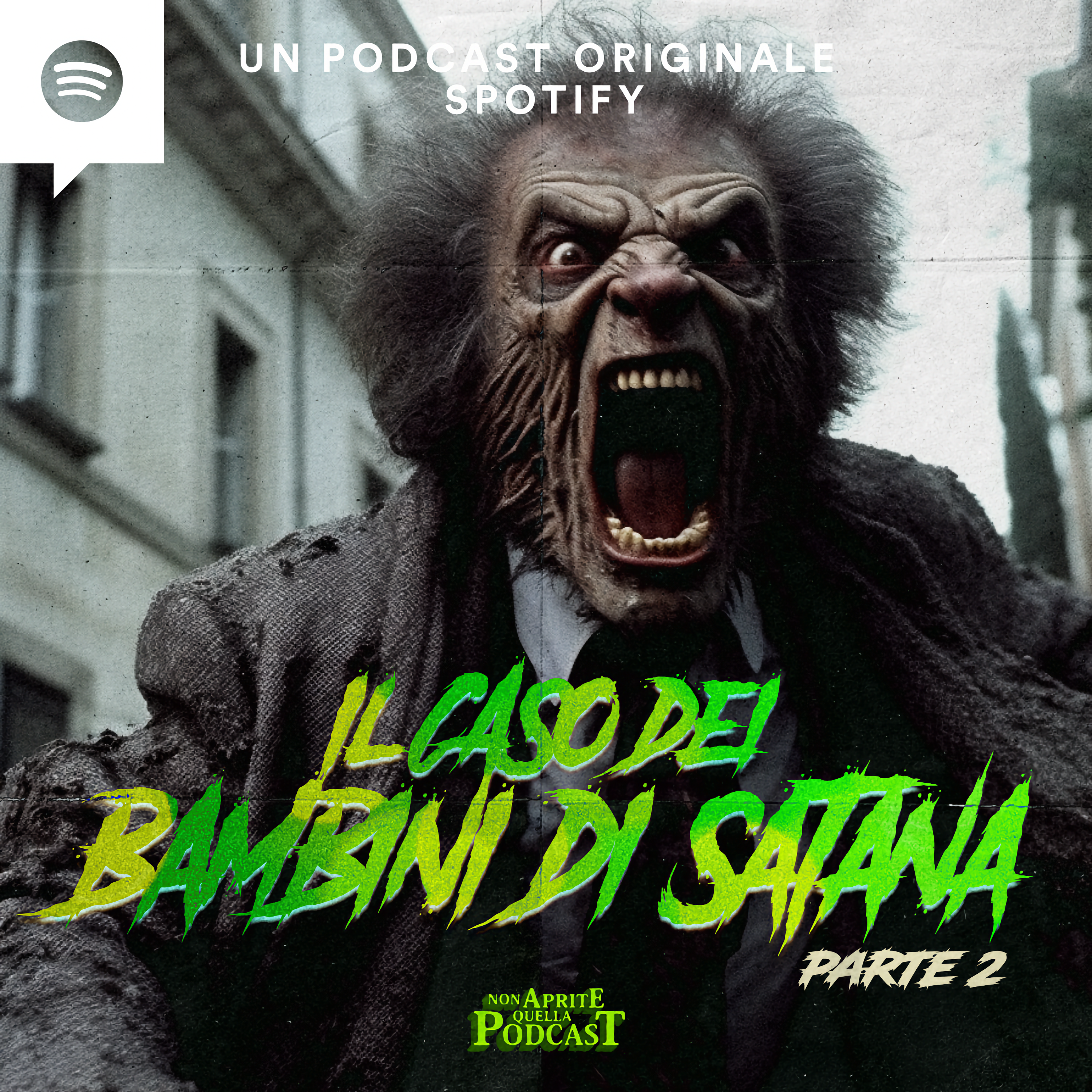 Il caso dei Bambini di Satana - Parte 2