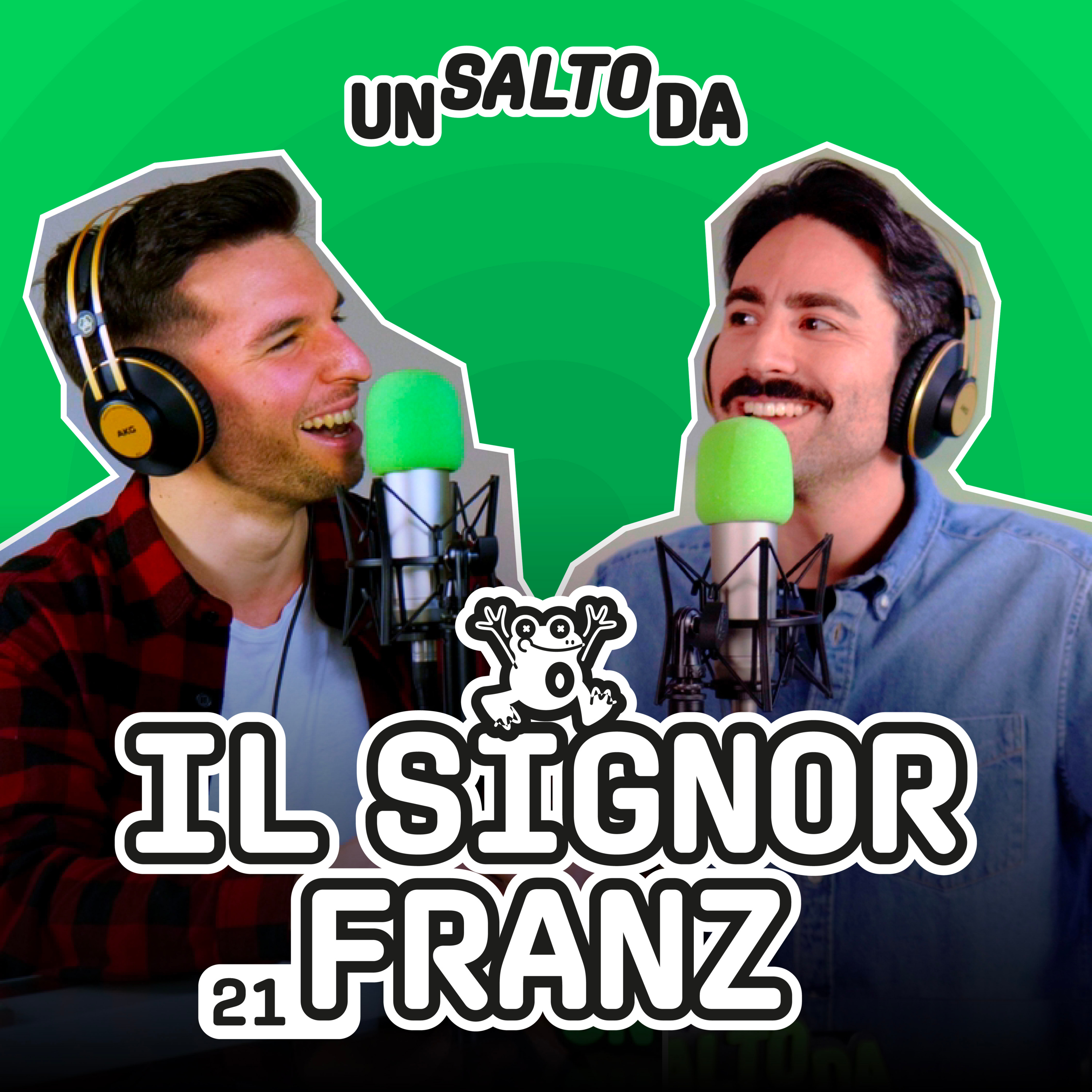 IL SIGNOR FRANZ: i social network sono al collasso? episode artwork