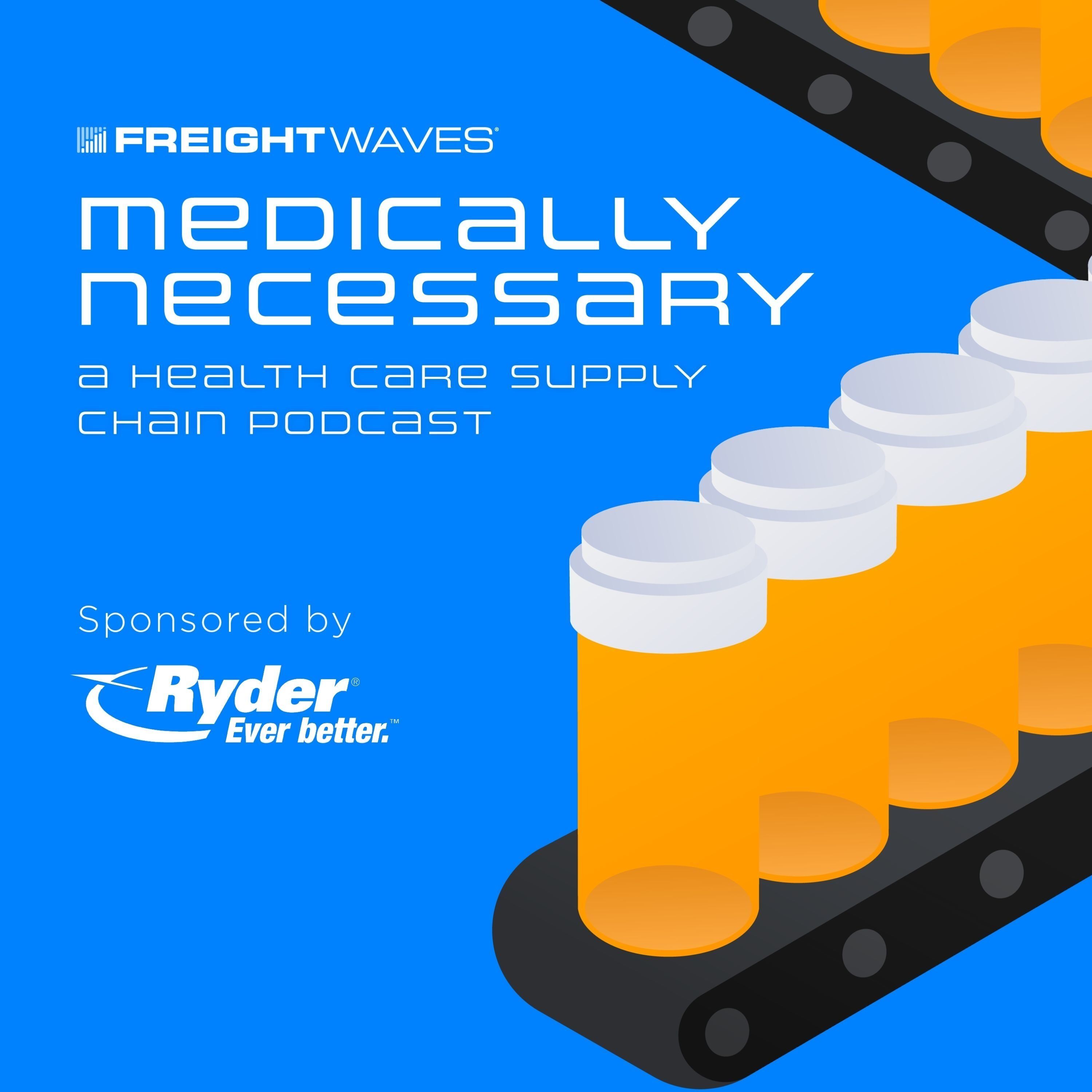 Reducing the carbon footprint of the health care supply chain