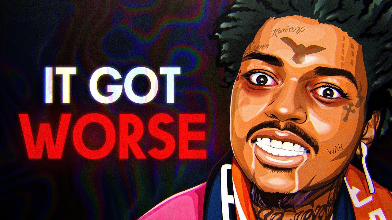 Kodak Black Needs Help. episode artwork