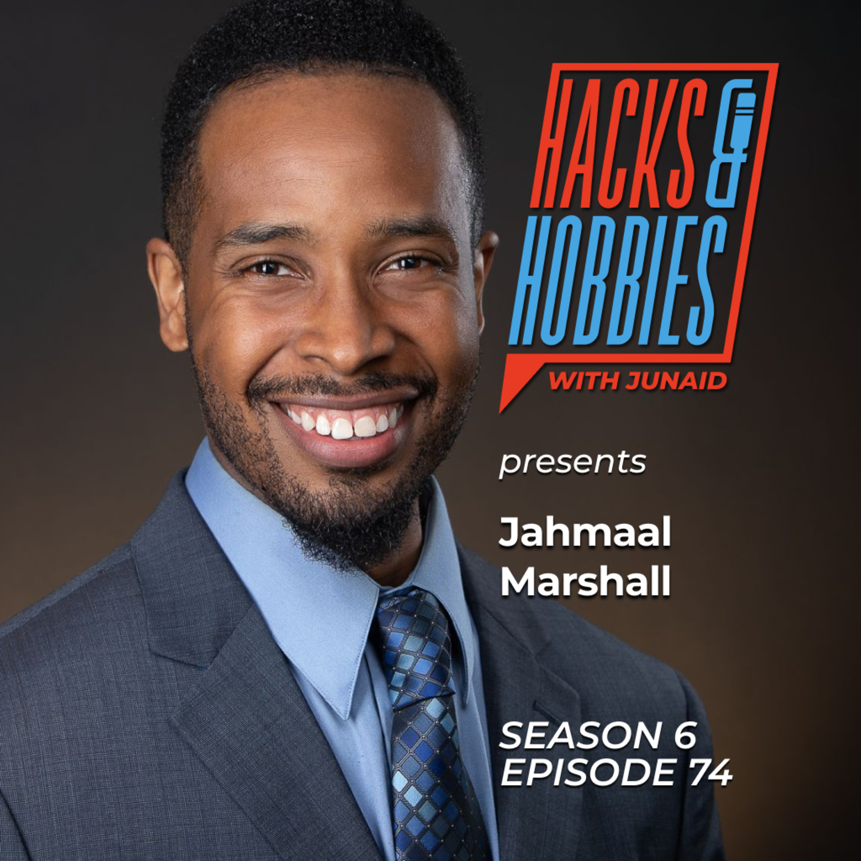 E674 - Jahmaal Marshall - How to Overcome Trauma and Discover Your True Purpose