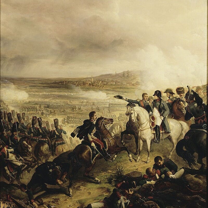 #657 - Napoleone e la Battaglia di Heilsberg