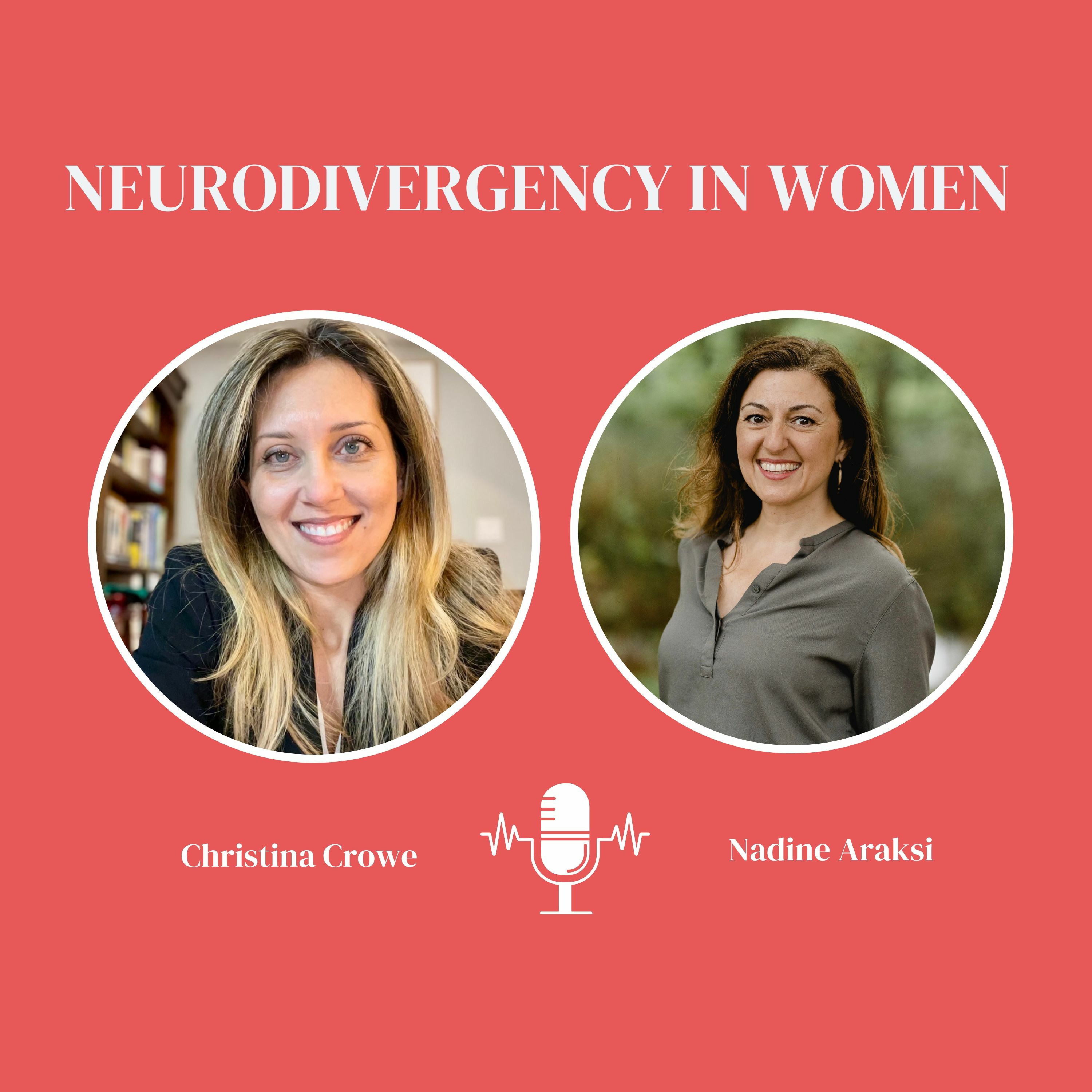 Neurodivergency In Women & and at Work