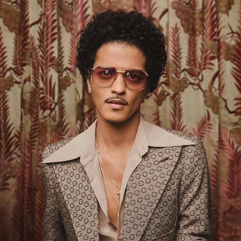 THE ROMANTIC - BRUNO MARS