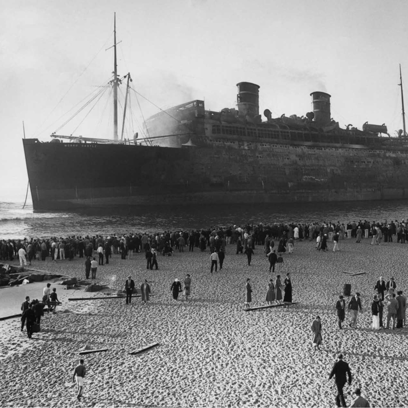 The Inferno of the Morro Castle