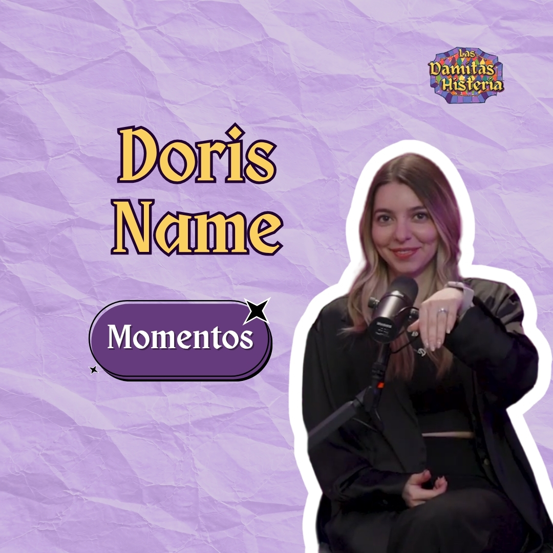 T2 E4 Momentos - Doris Name
