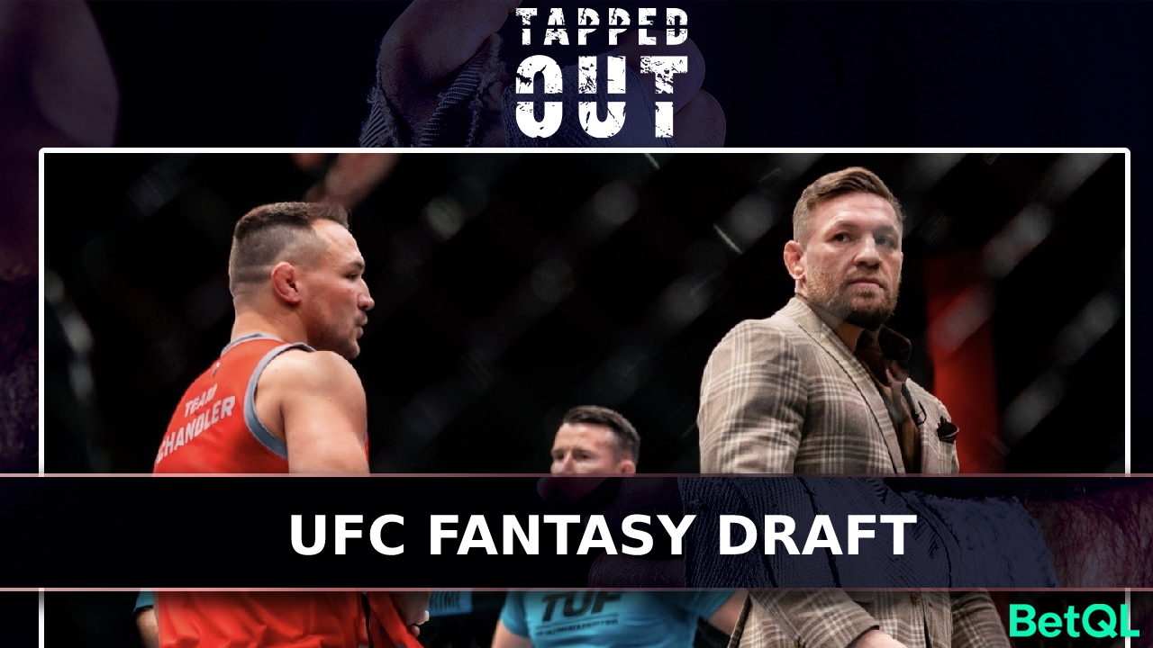 UFC Fantasy Draft episode artwork