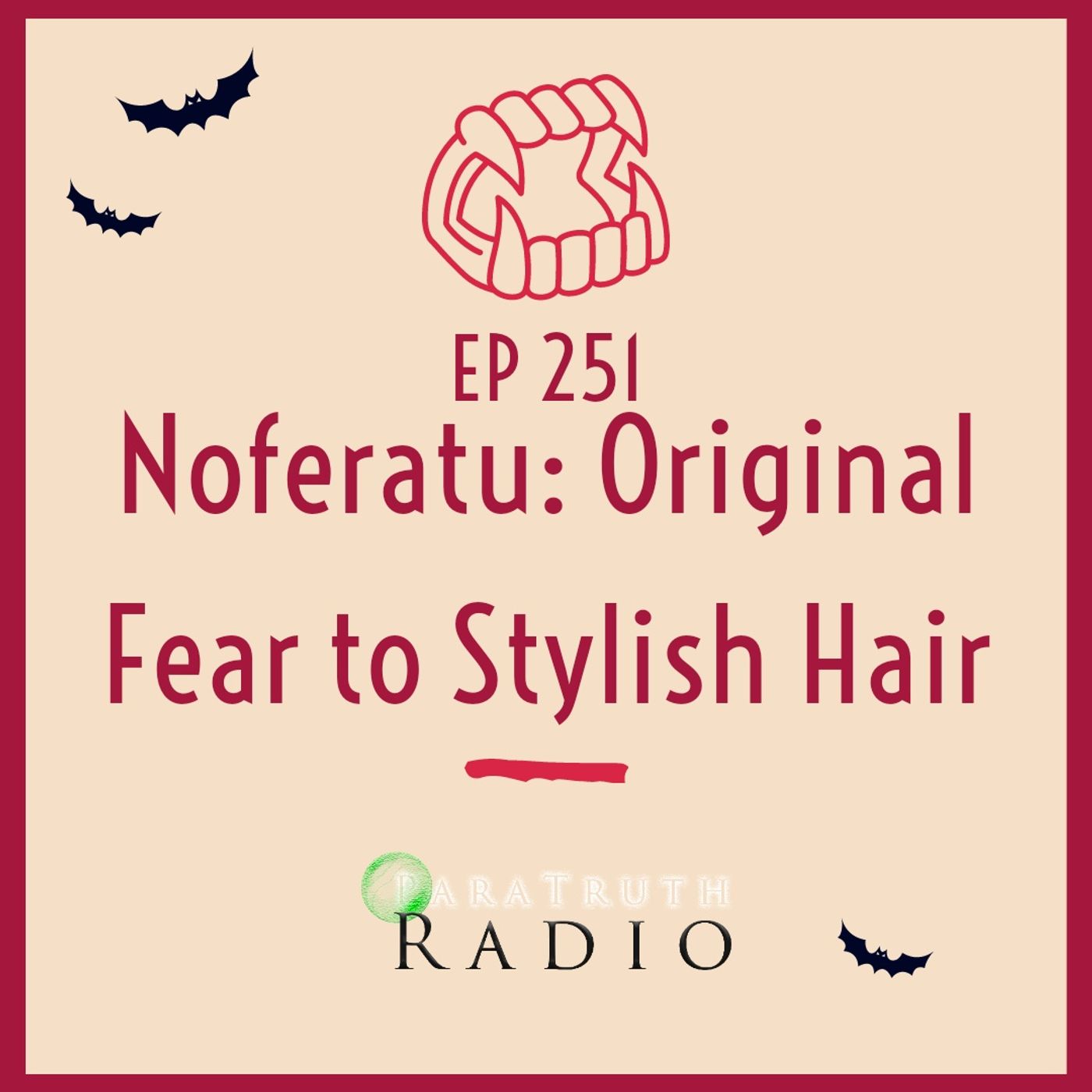 Nosferatu: Original Fear to Stylish Hair