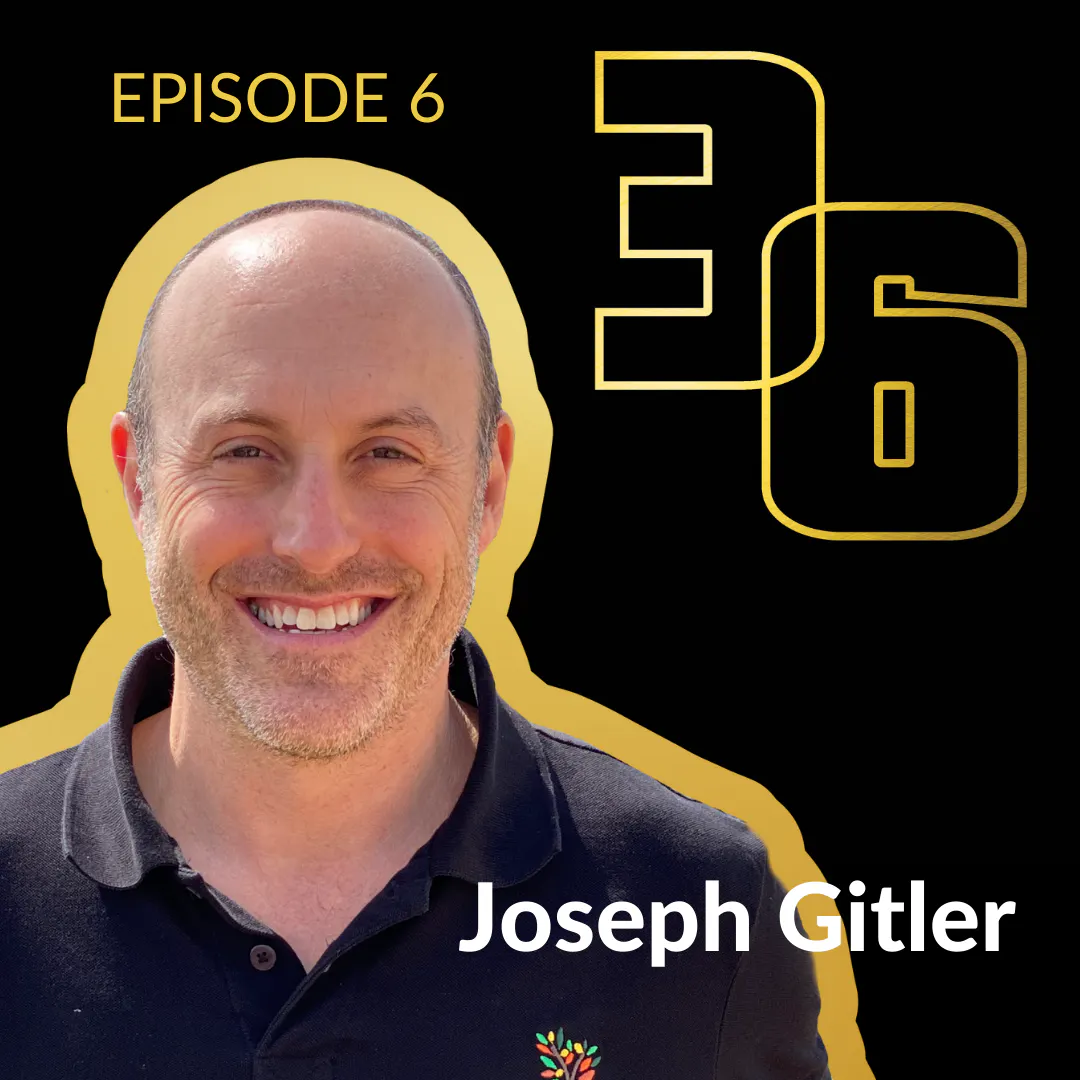 Joseph Gitler Episode 6 episode artwork