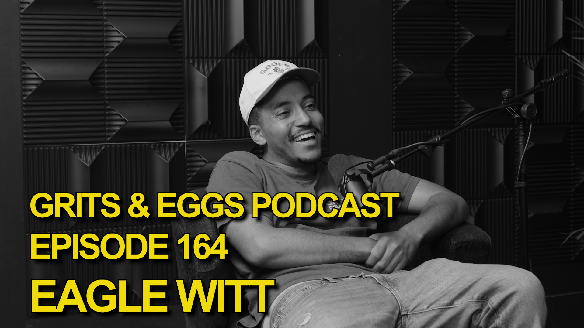 Episode 164 - Eagle Witt