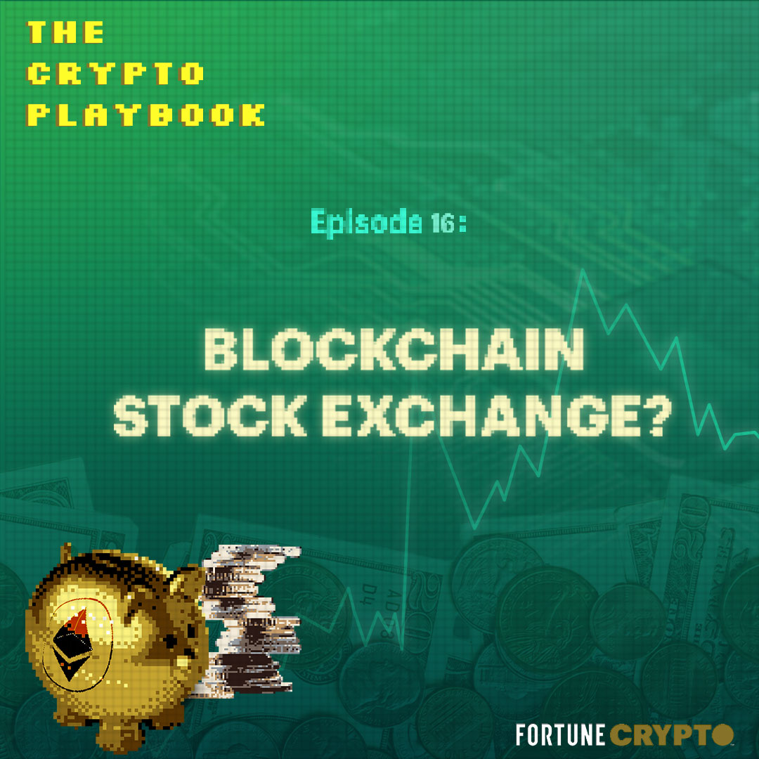 Fortune\'s Crypto Playbook