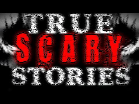 True Scary Stories with Rain Sounds