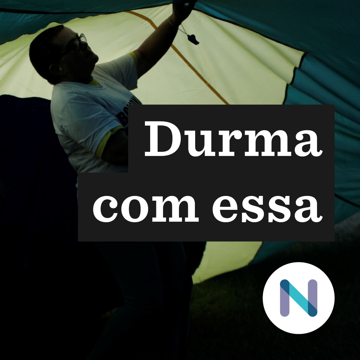 Durma com essa