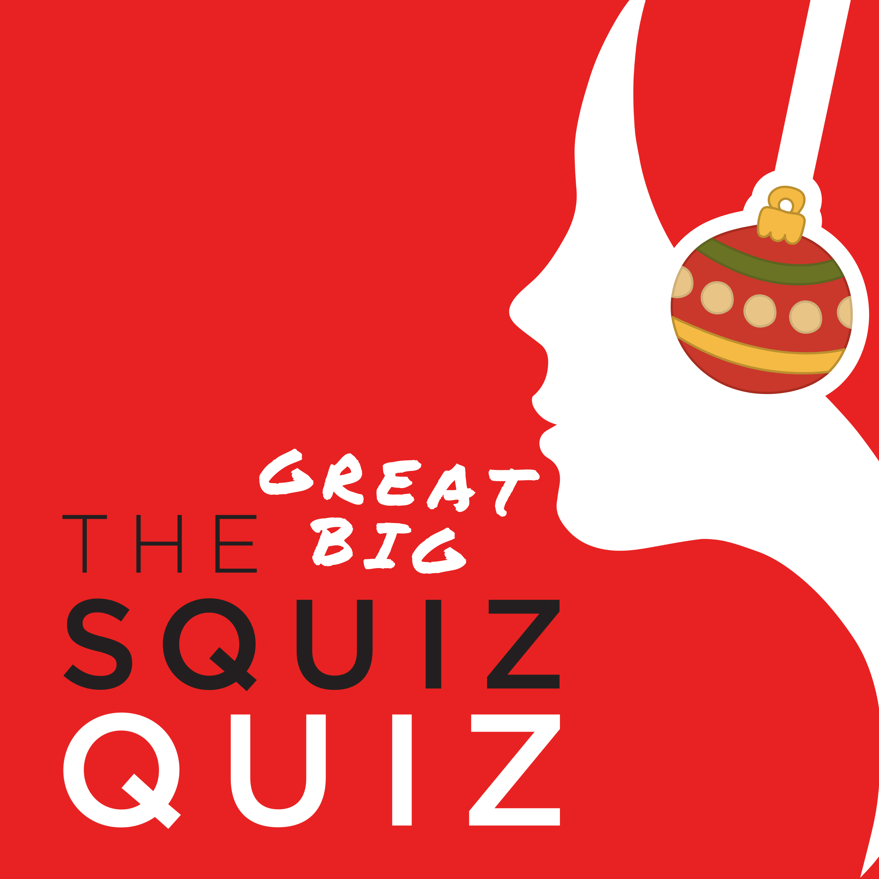 The Great Big Squiz Quiz 2023