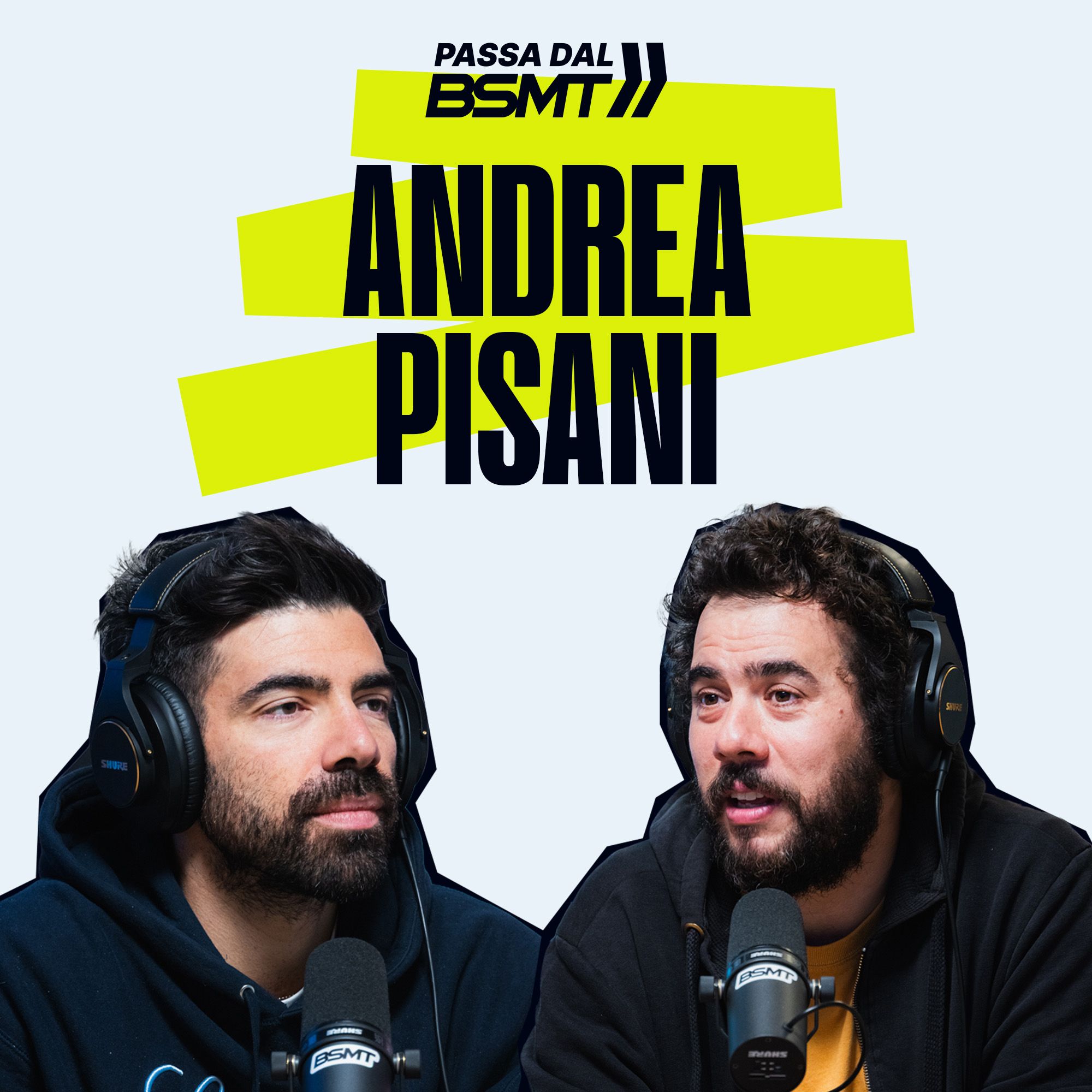 Andrea Pisani | GLI INSEGNAMENTI DI ABATANTUONO E DE LUIGI | Passa dal BSMT _ S05E15 Highlights