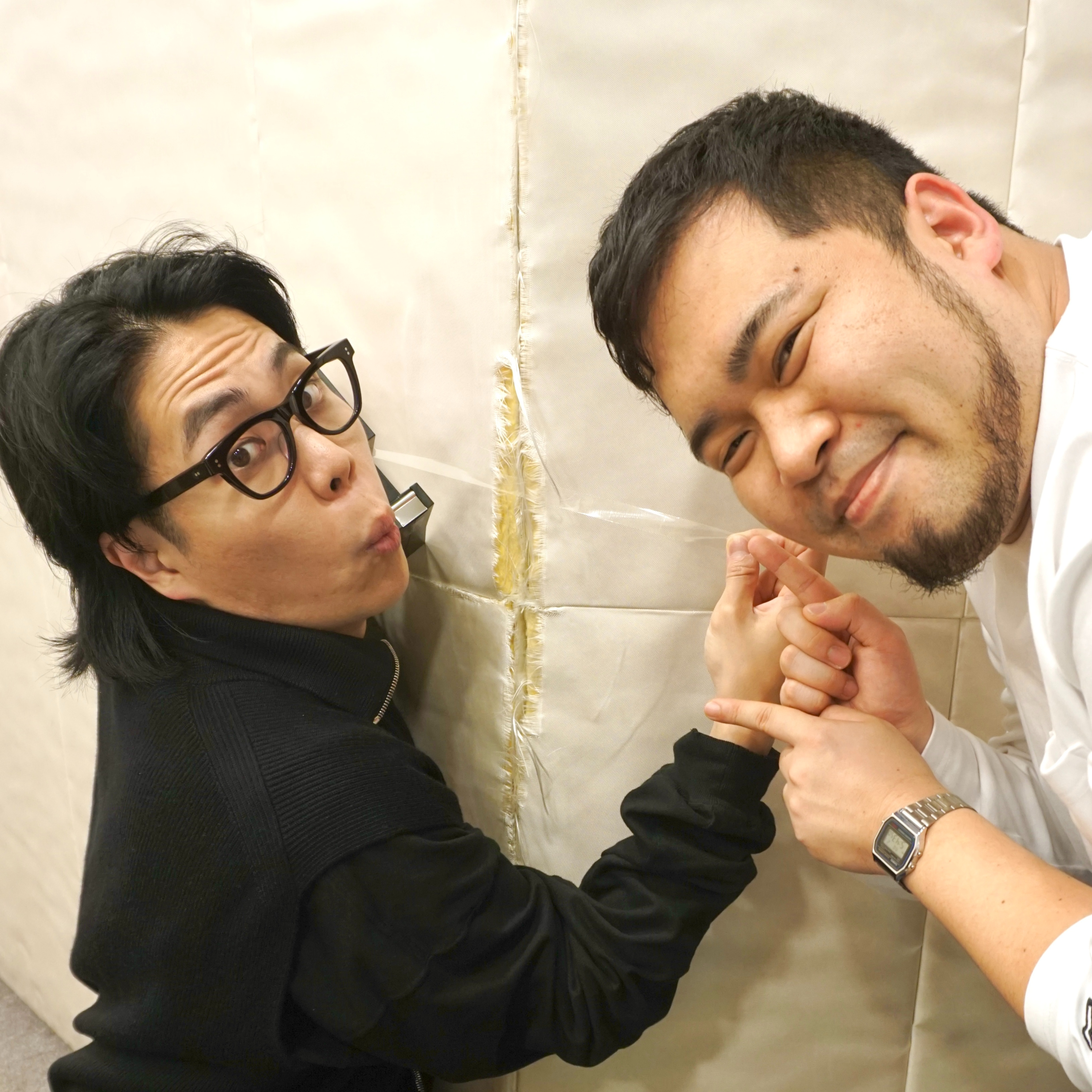 シーズン15-8「ご手紙」