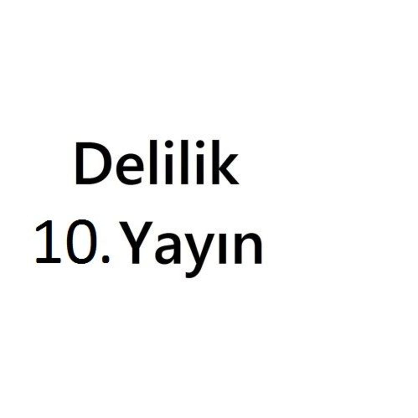 Delilik